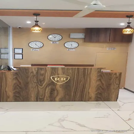 Hotel Raheja Residency-2